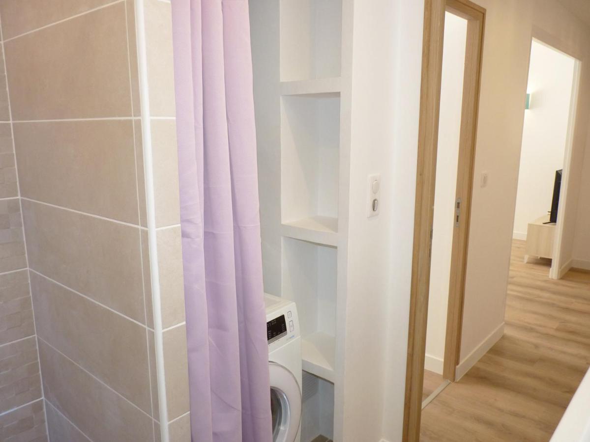 Le Belvedere, Appartement 2 Pieces, Plages A 400M Cagnes-sur-Mer Exteriör bild