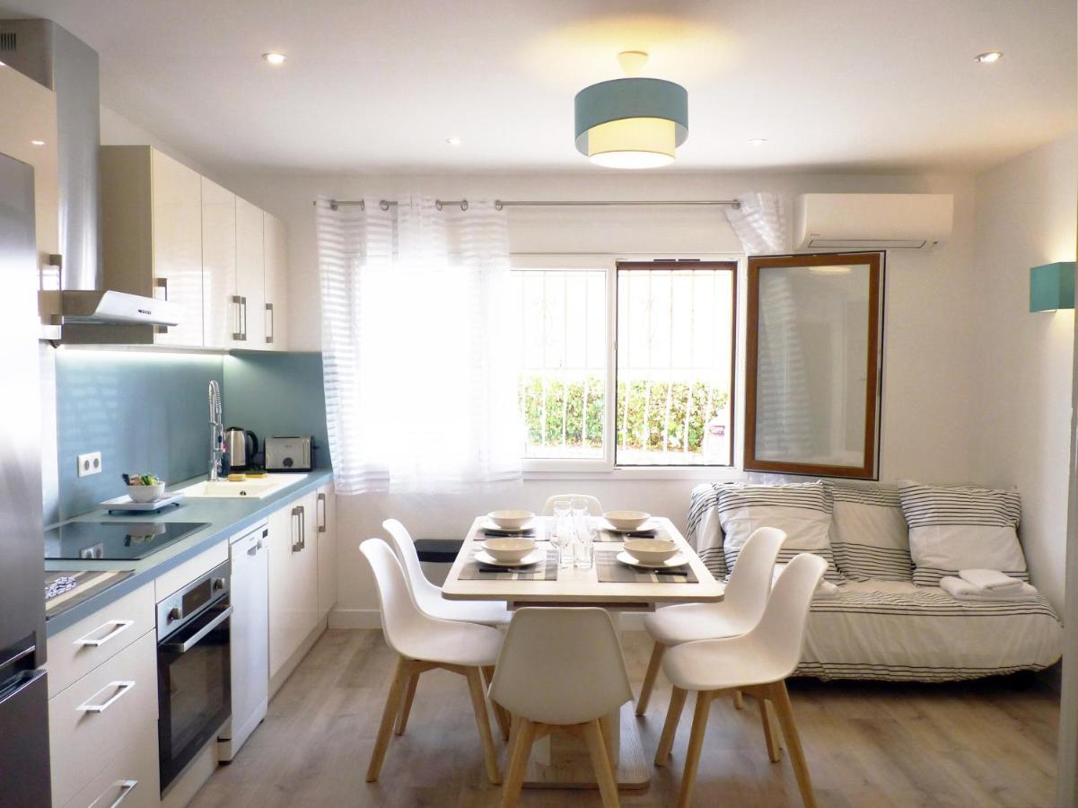 Le Belvedere, Appartement 2 Pieces, Plages A 400M Cagnes-sur-Mer Exteriör bild