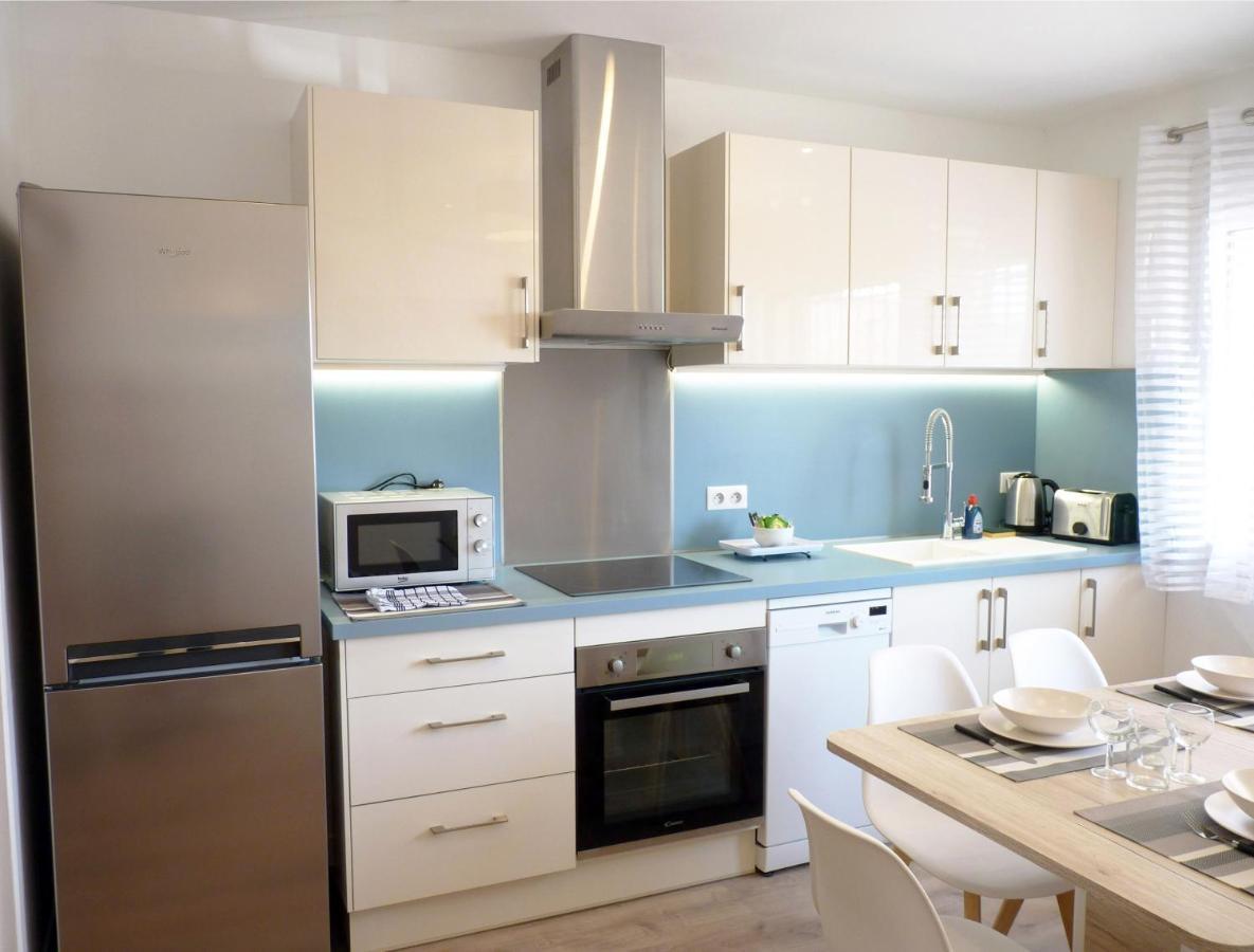 Le Belvedere, Appartement 2 Pieces, Plages A 400M Cagnes-sur-Mer Exteriör bild