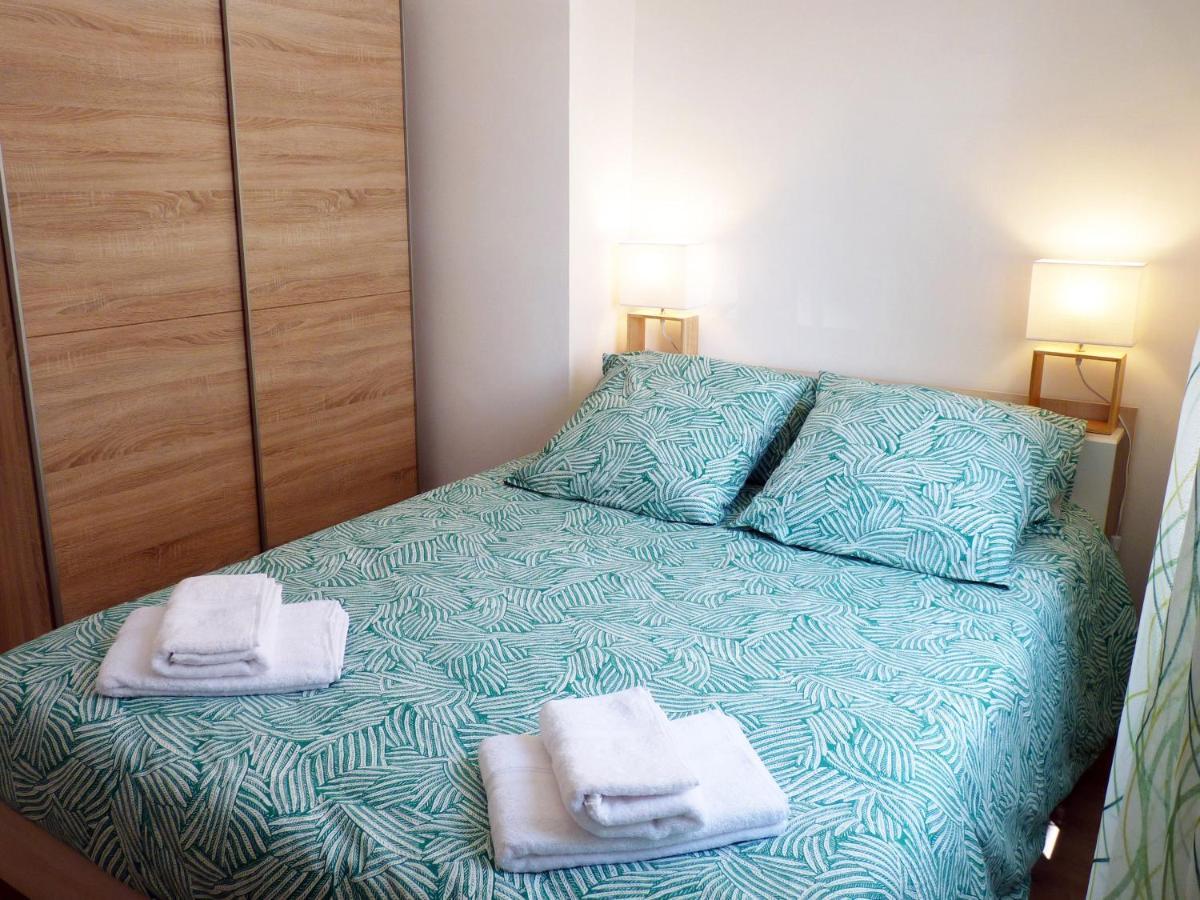 Le Belvedere, Appartement 2 Pieces, Plages A 400M Cagnes-sur-Mer Exteriör bild